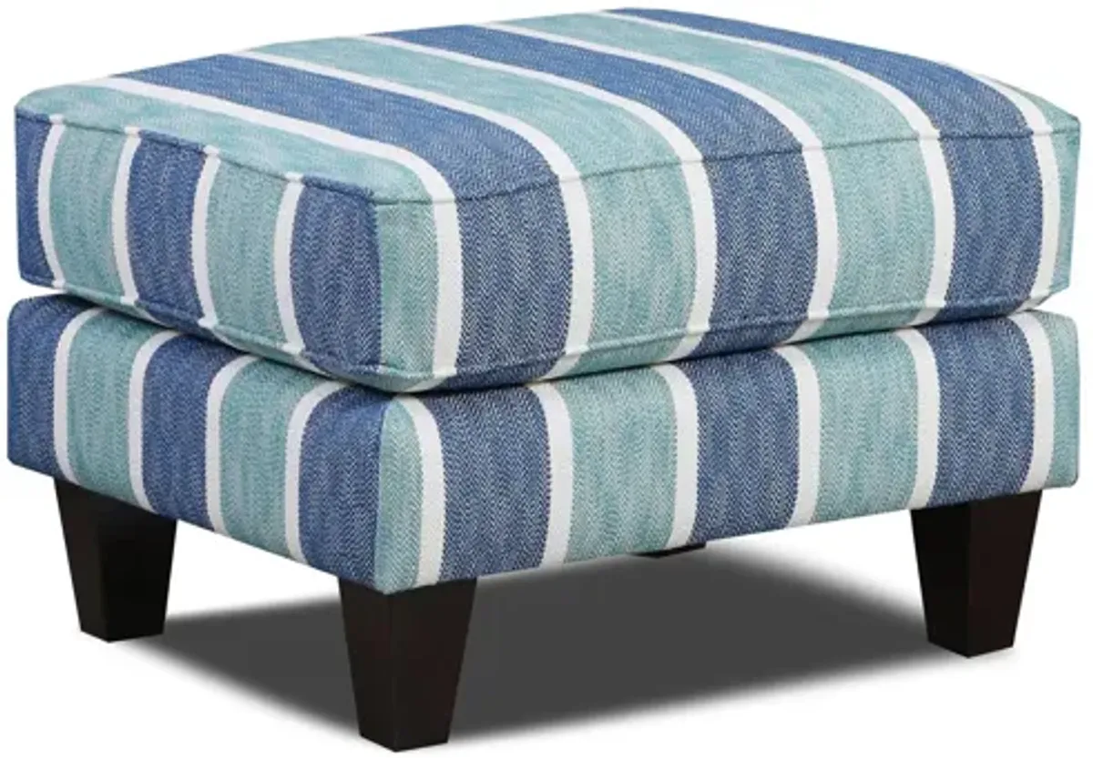 McKinley 29" Ottoman