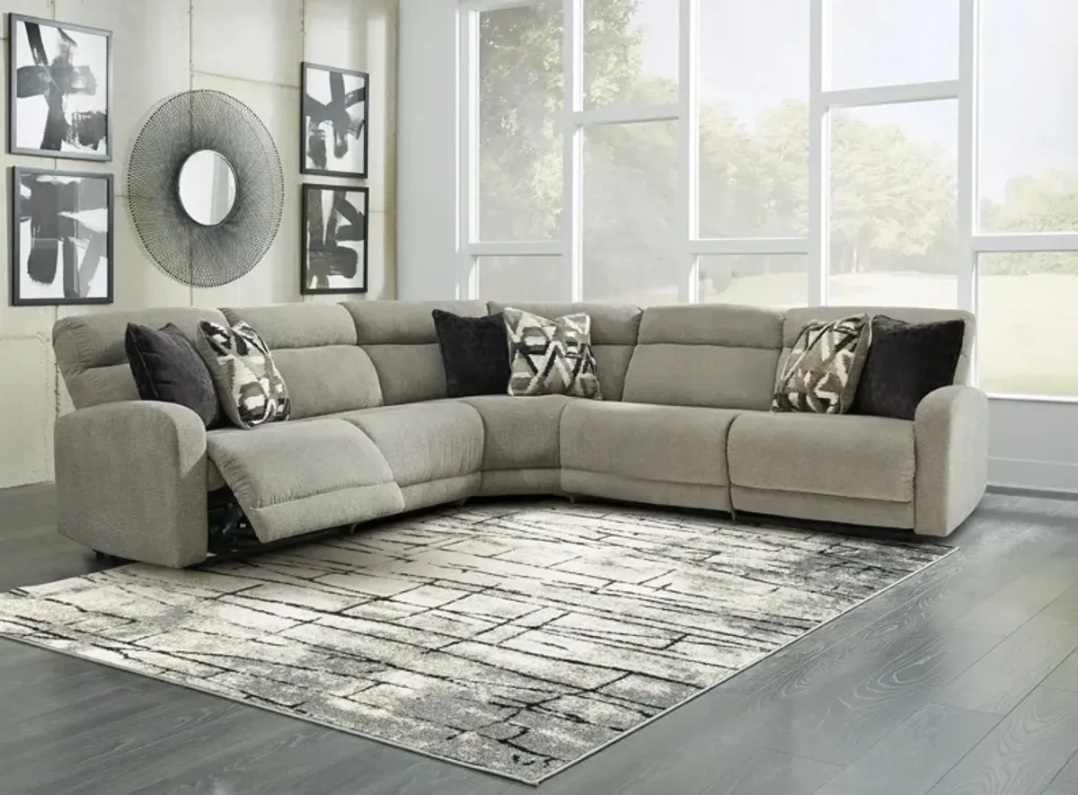 Colleyville 5-pc. Power Reclining Sectional
