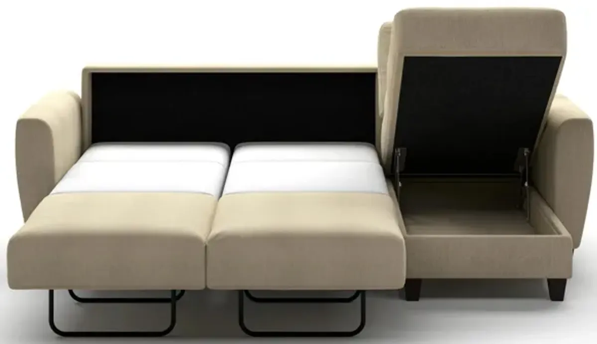 Flex Full XL Sleeper Sectional