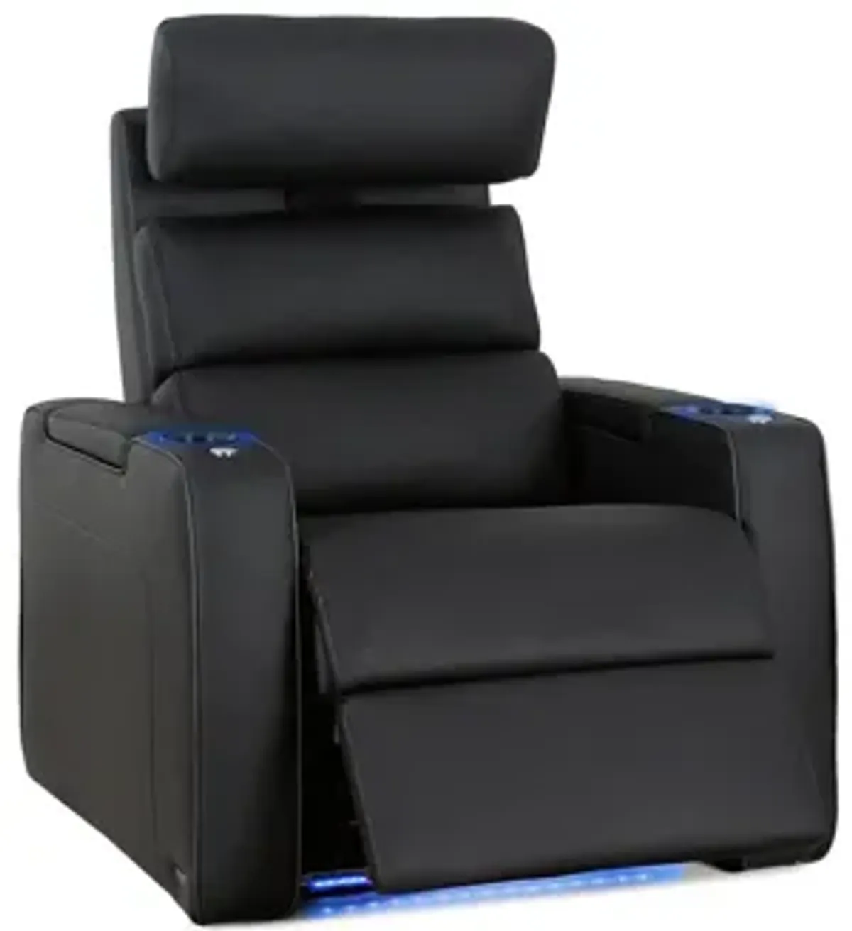Regal Leather Power Recliner