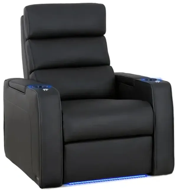 Regal Leather Power Recliner