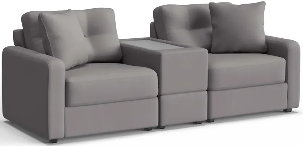 ModularOne 3-pc. Console Loveseat