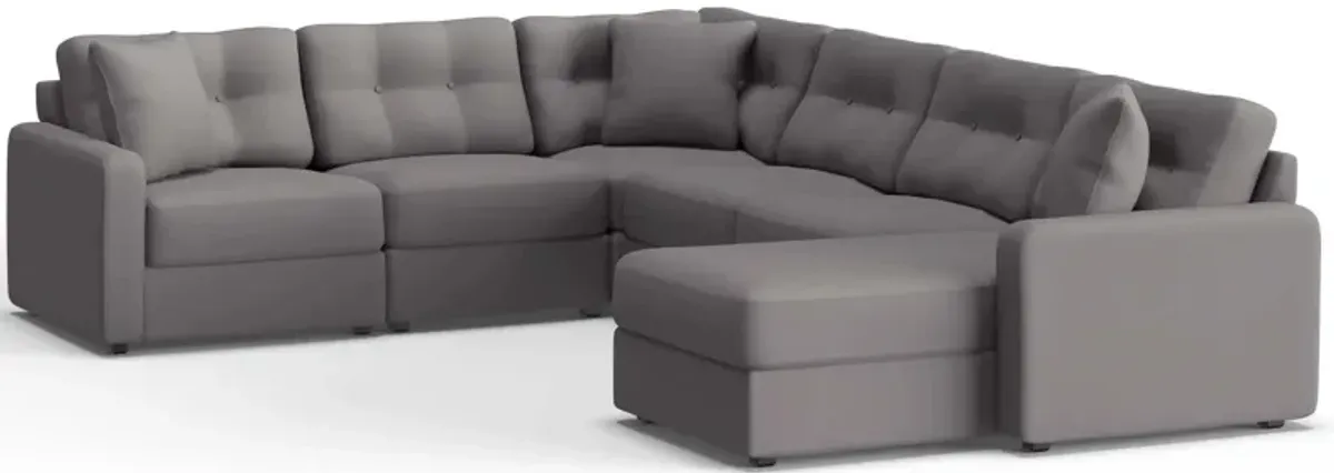 ModularOne 6-pc. Sectional