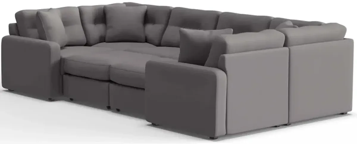 ModularOne 8-pc. Sectional