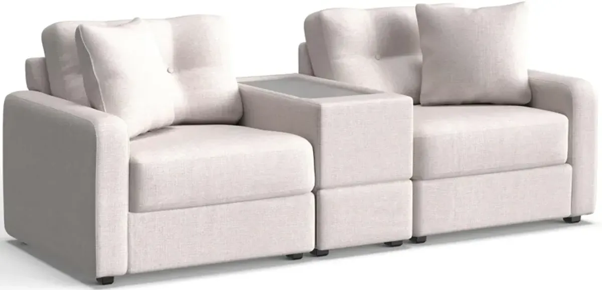 ModularOne 3-pc. Console Loveseat