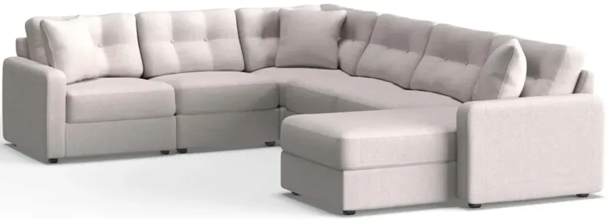 ModularOne 6-pc. Sectional