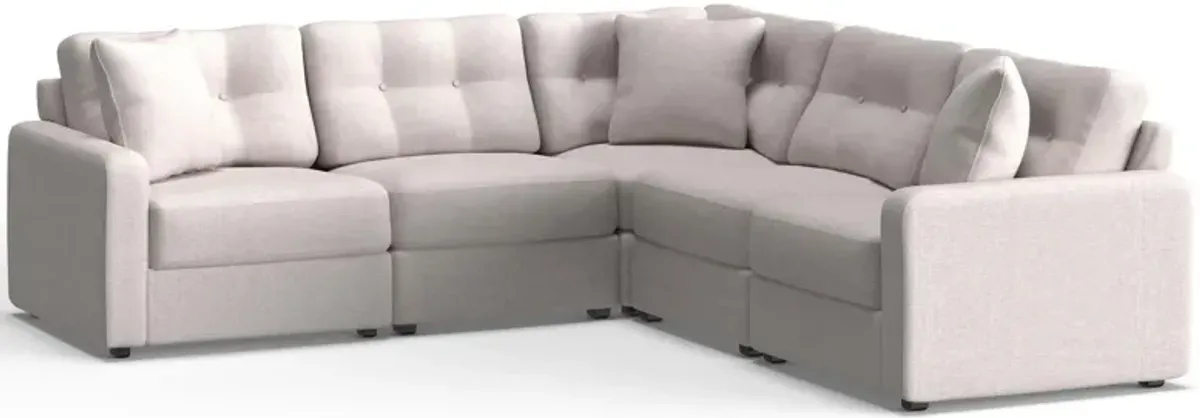 ModularOne 5-pc. Sectional