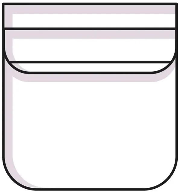 Bloor Modular Armless Chair