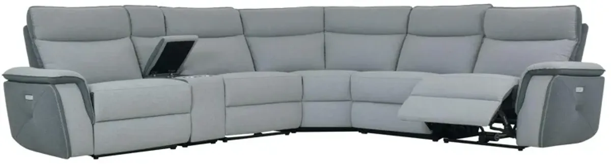 Ashton Right Arm Facing Power Recliner