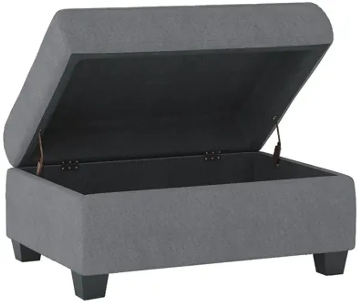 Hedera Storage Ottoman