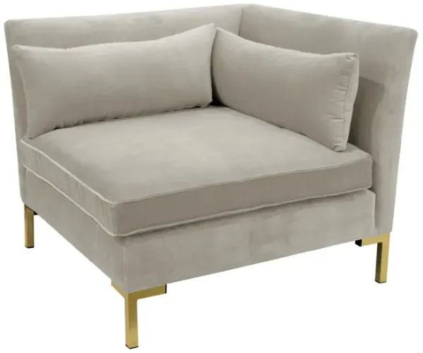 Stacy Modular Corner Chair