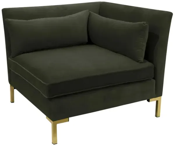 Stacy Modular Corner Chair