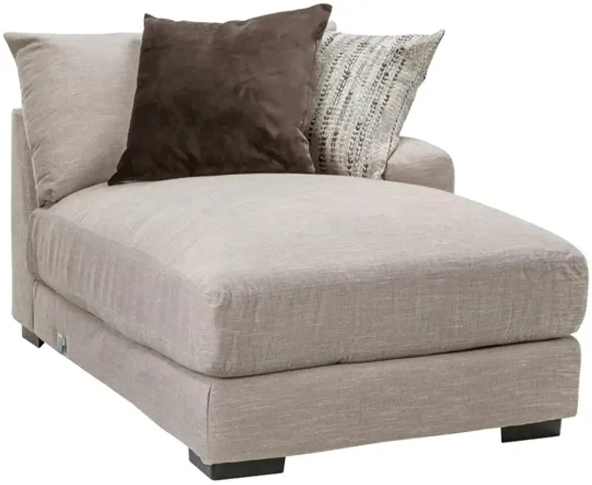 Carter Right-Arm-Facing Chaise