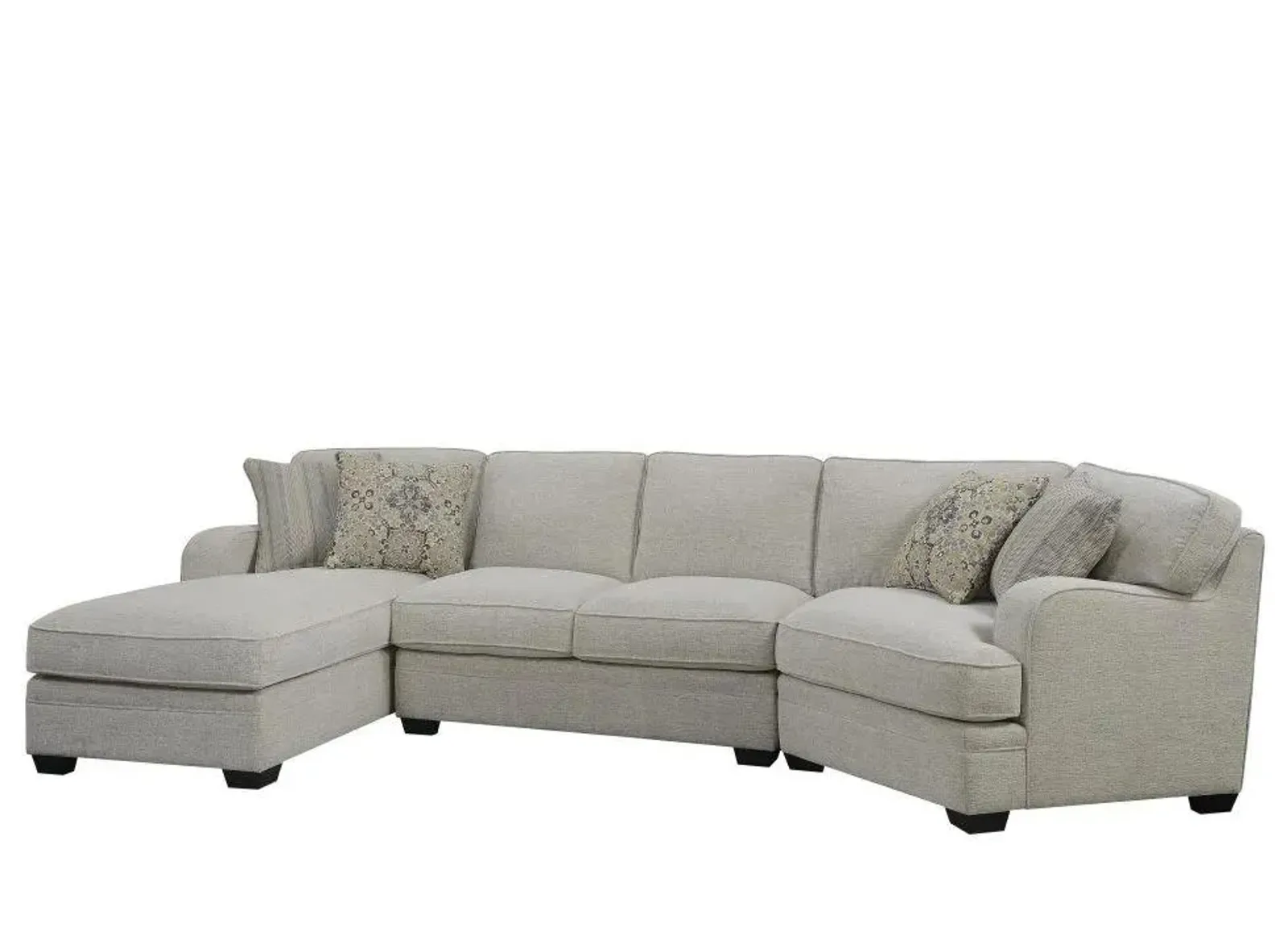 Analiese 3-pc. Sectional Sofa