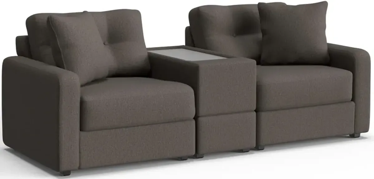 ModularOne 3-pc. Console Loveseat