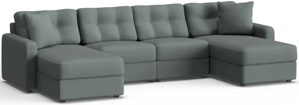 ModularOne 4-pc. Sectional