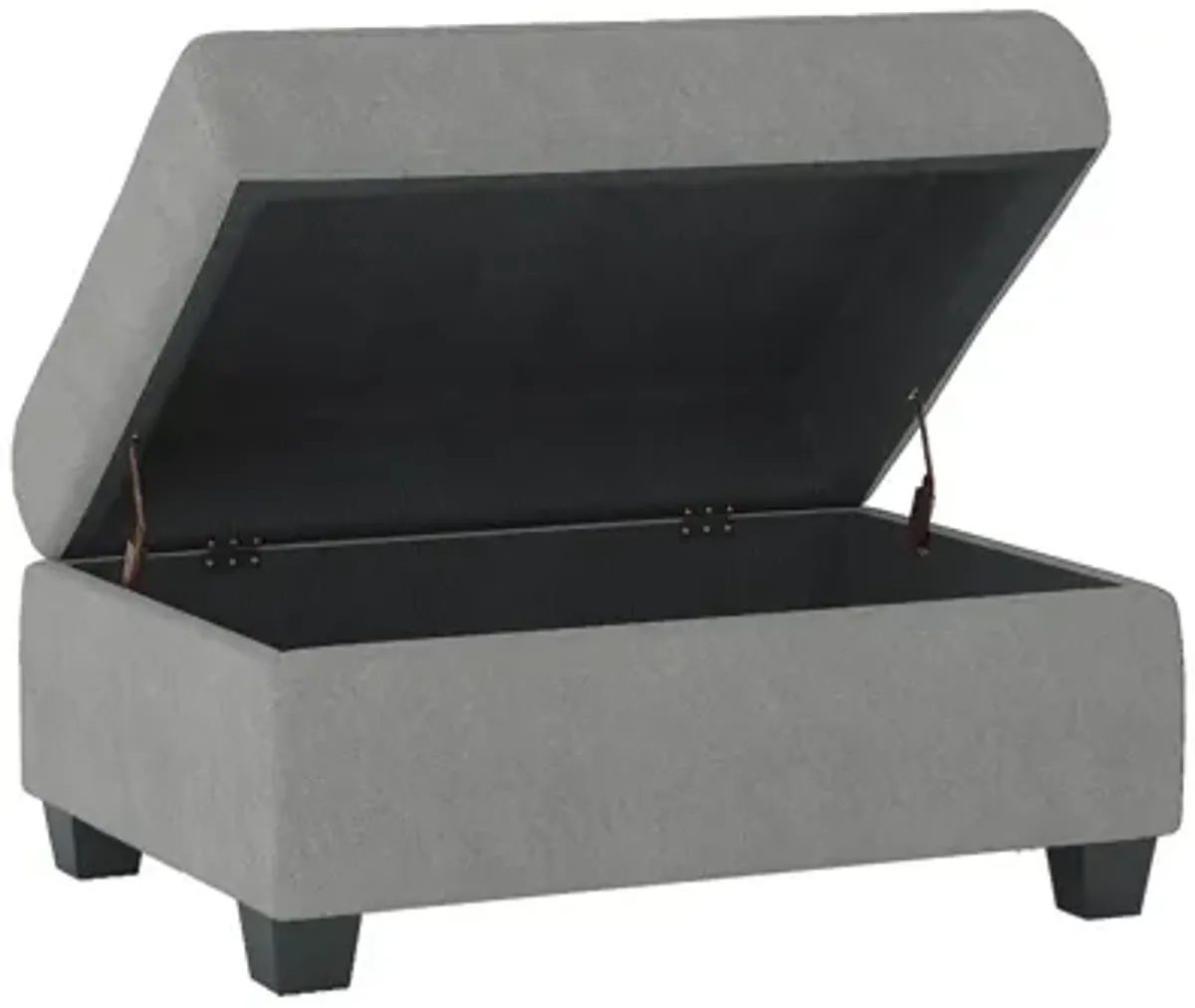 Hedera Storage Ottoman