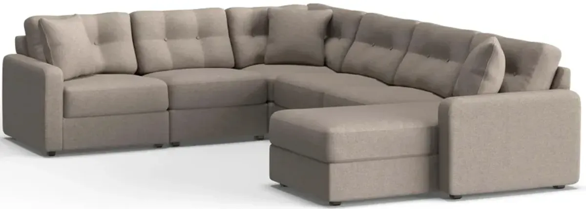 ModularOne 6-pc. Sectional