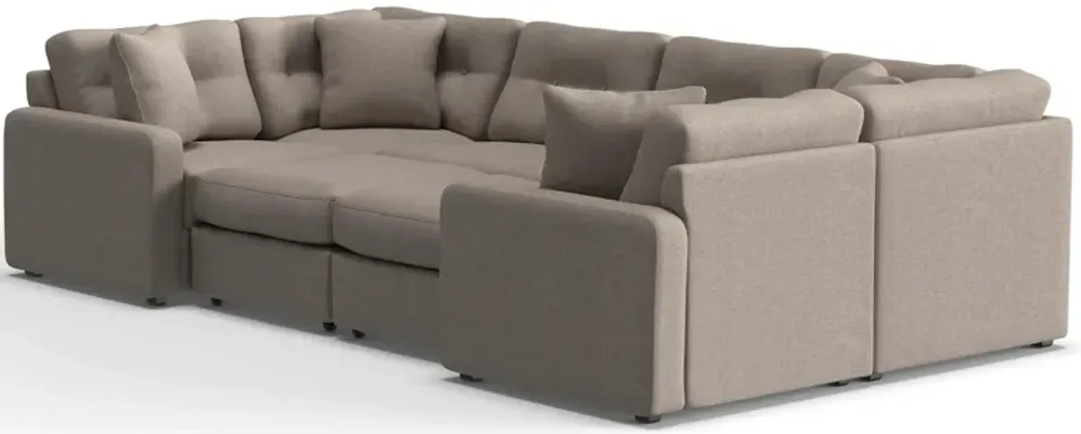 ModularOne 8-pc. Sectional