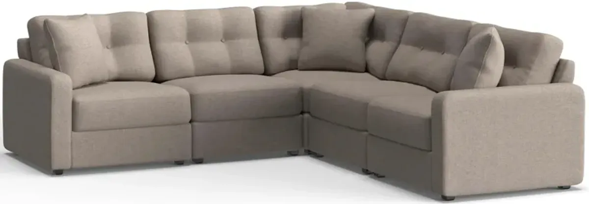 ModularOne 5-pc. Sectional