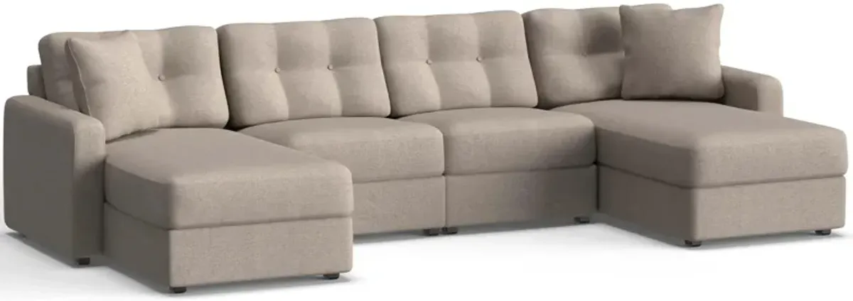 ModularOne 4-pc. Sectional