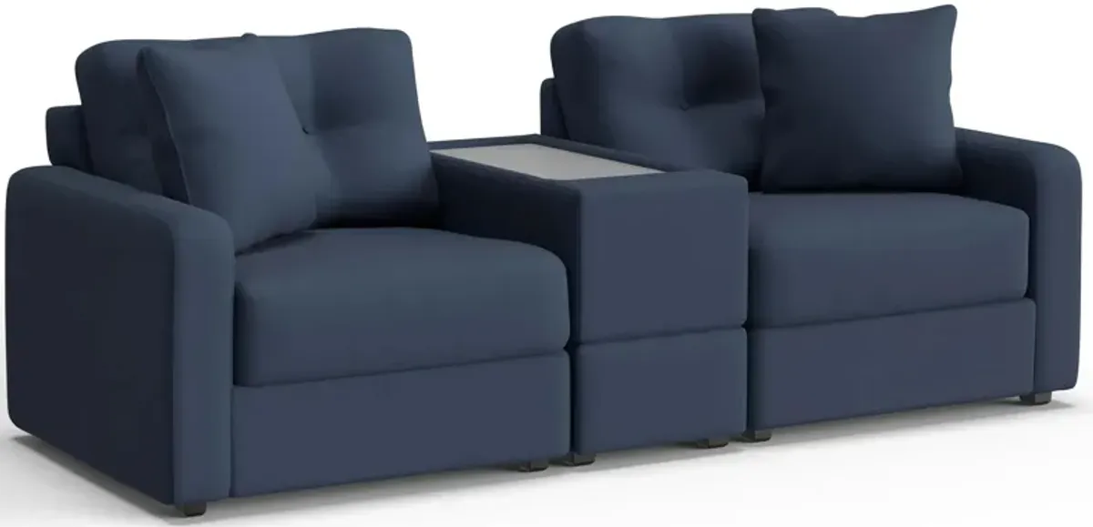 ModularOne 3-pc. Console Loveseat