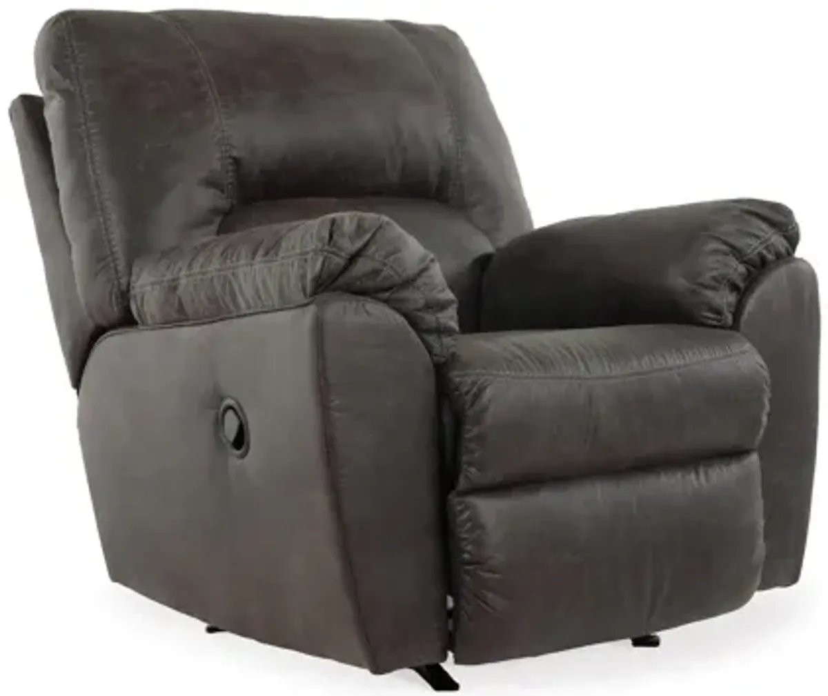 Tambo 2-pc. Sectional with Recliner