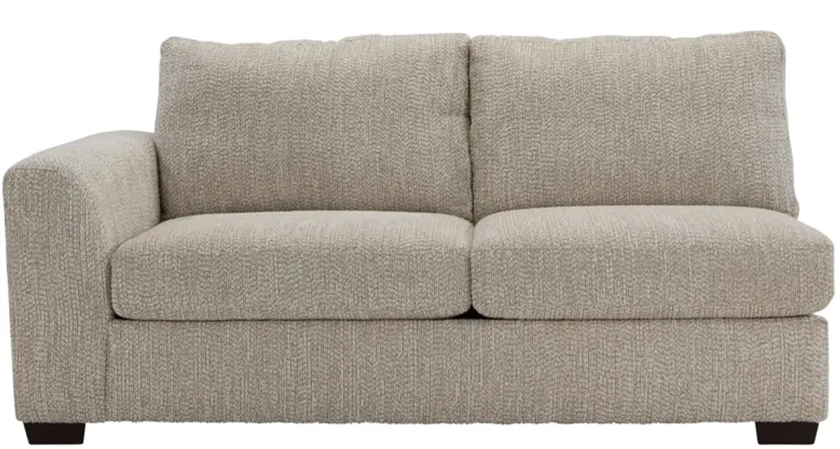Becker Left Arm Facing Loveseat