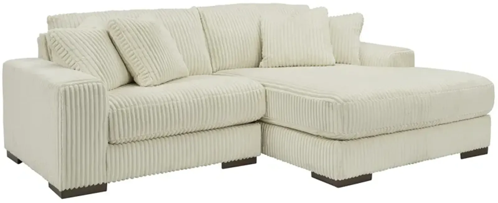 Lindyn 2-pc. Chaise Sectional