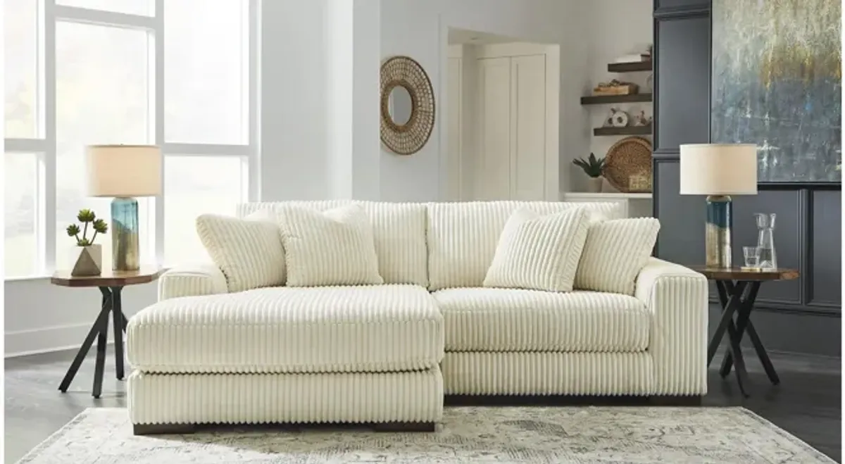 Lindyn 2-pc. Chaise Sectional