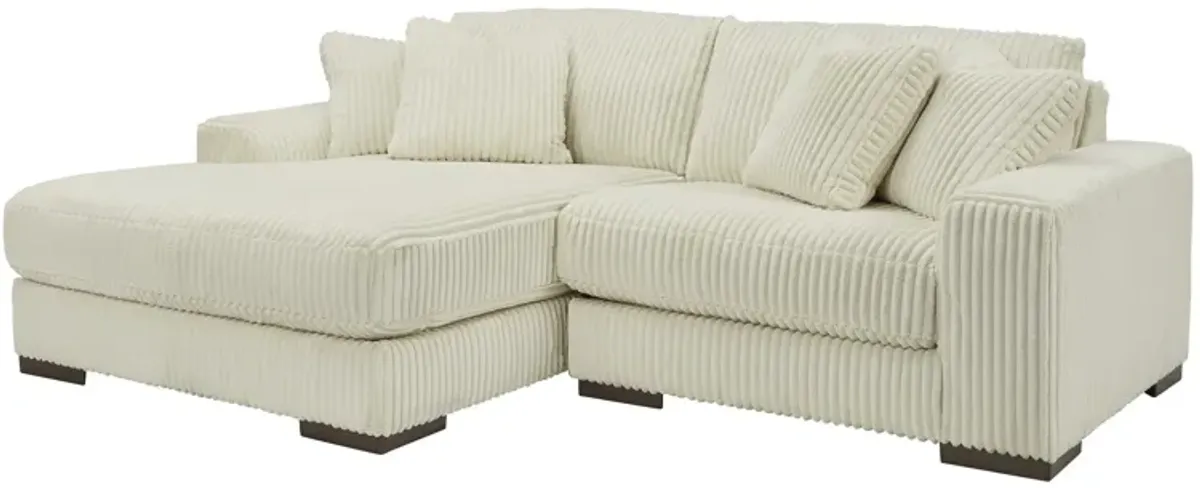 Lindyn 2-pc. Chaise Sectional