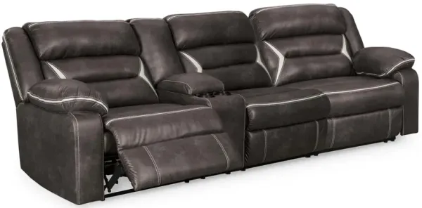 Kincord 2-pc. Power Reclining Sectional