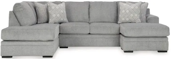 Casselbury 2-pc. Sectional with Chaise