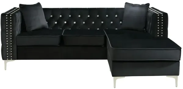 Paige Reversible Sofa Chaise
