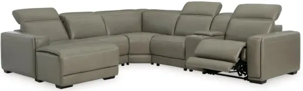 Correze 6-pc. Power Reclining Sectional with Chaise