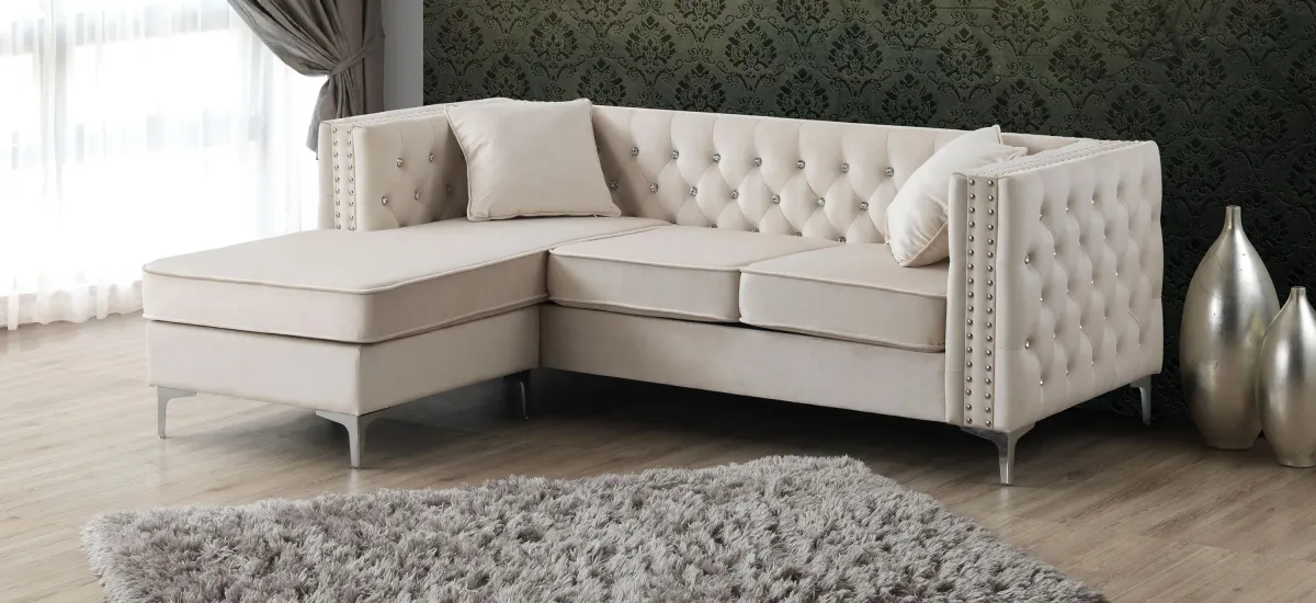 Paige Sofa Chaise