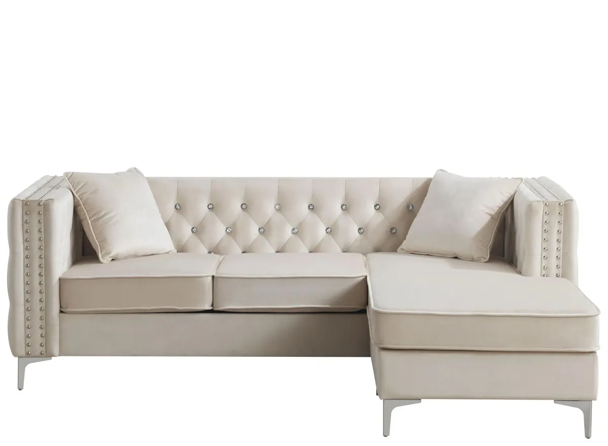 Paige Sofa Chaise