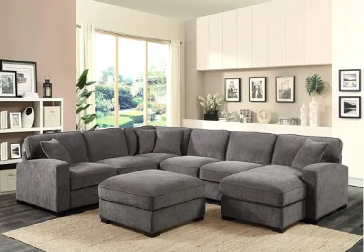 Repose 3-pc. Sectional