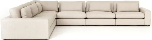 Bloor 6-pc. Sectional Sofa