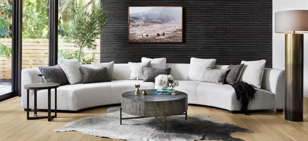 Liam 2-pc. Sectional Sofa