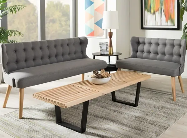 Melody 2-pc. Settee Set