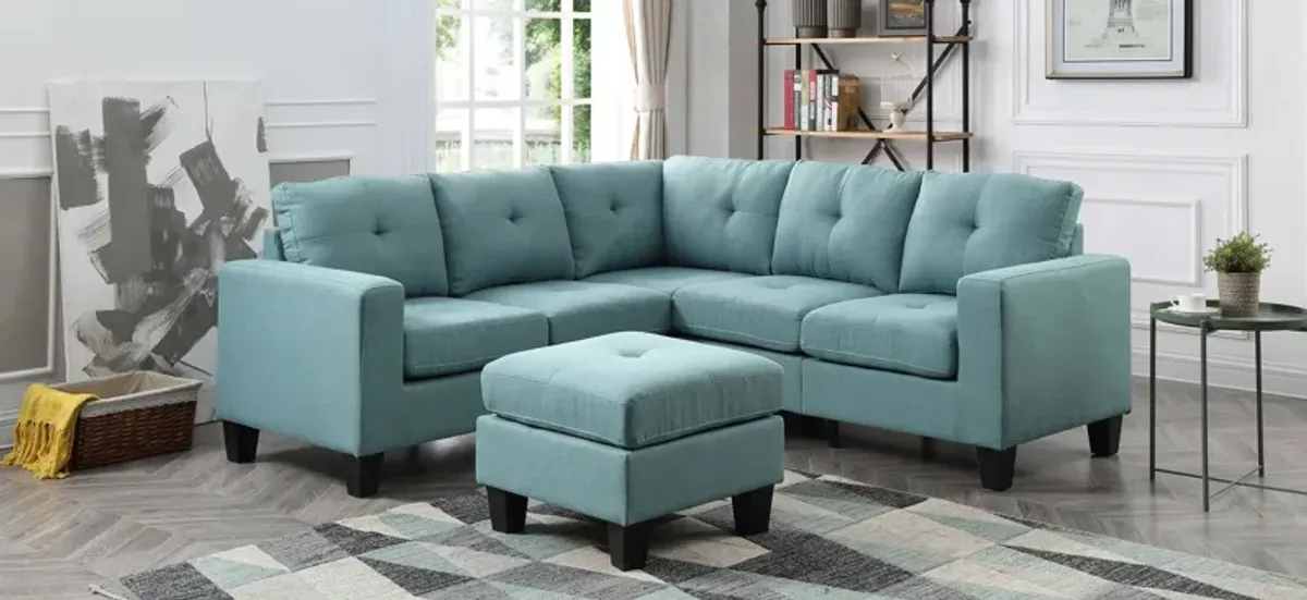 Newbury Sectional Sofa