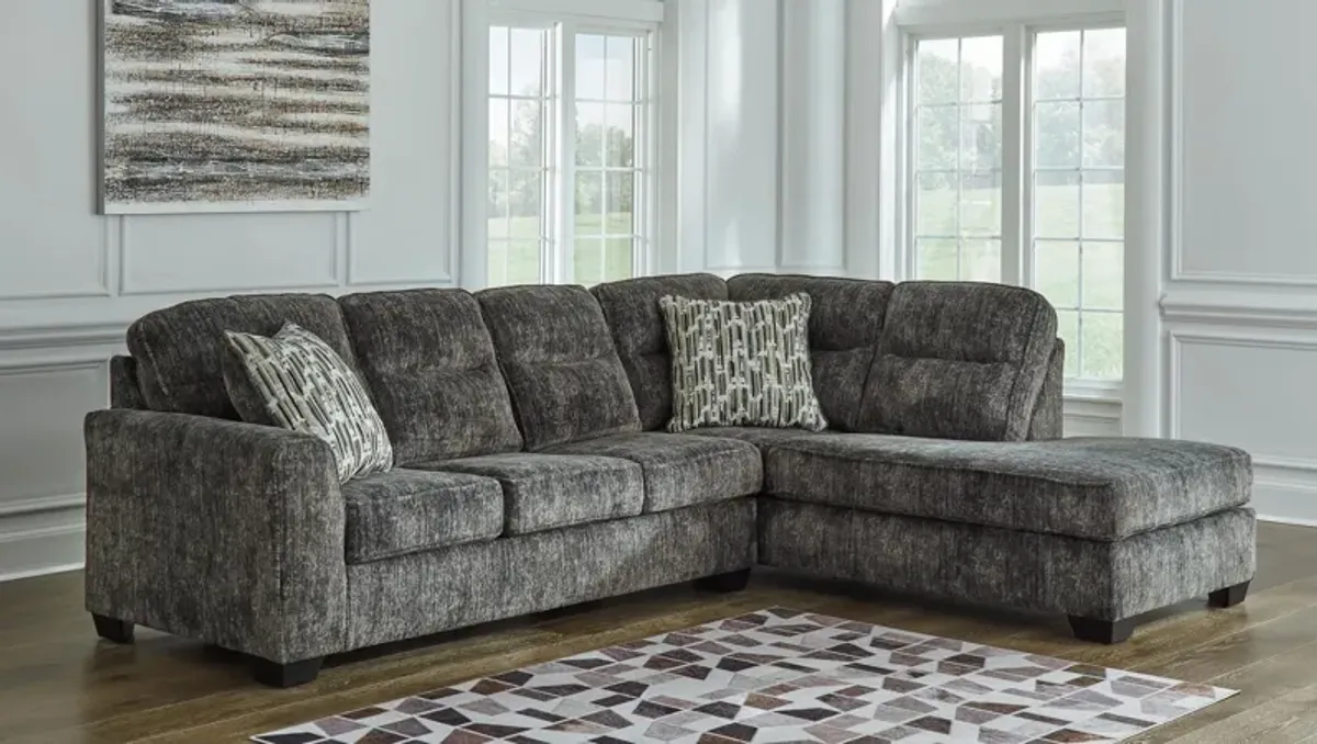 Lonoke 2-pc. Sectional with Chaise