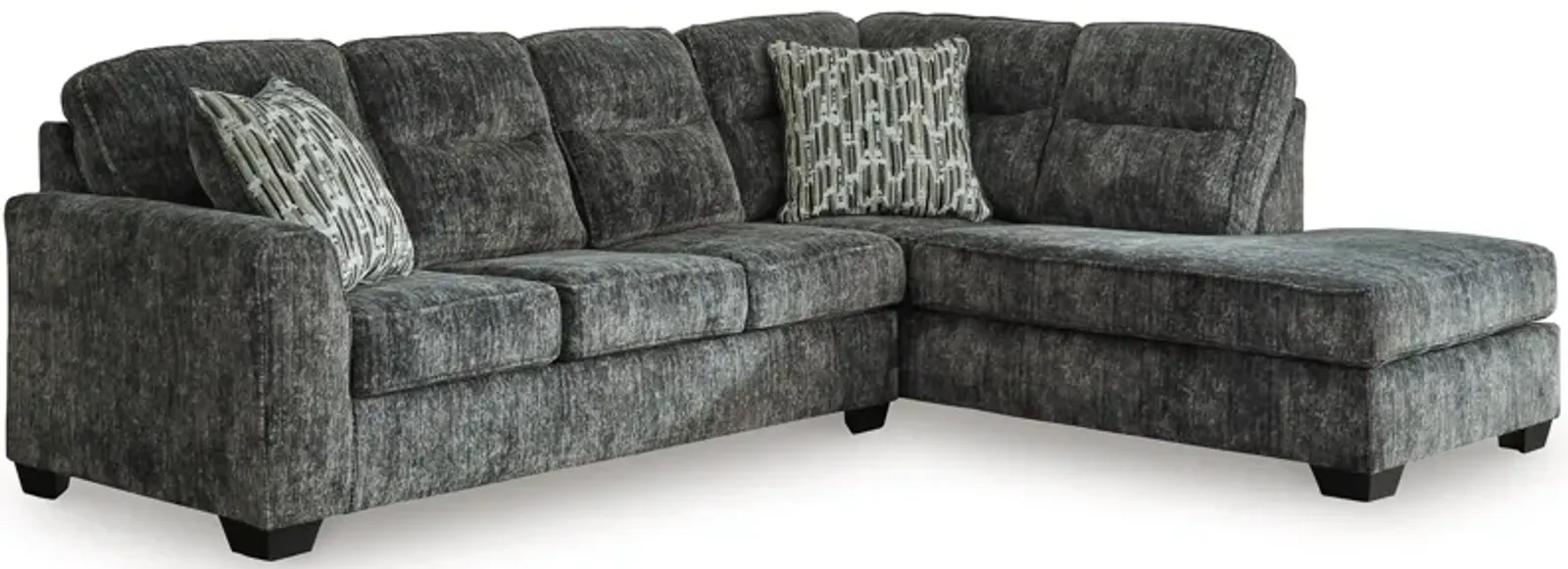 Lonoke 2-pc. Sectional with Chaise