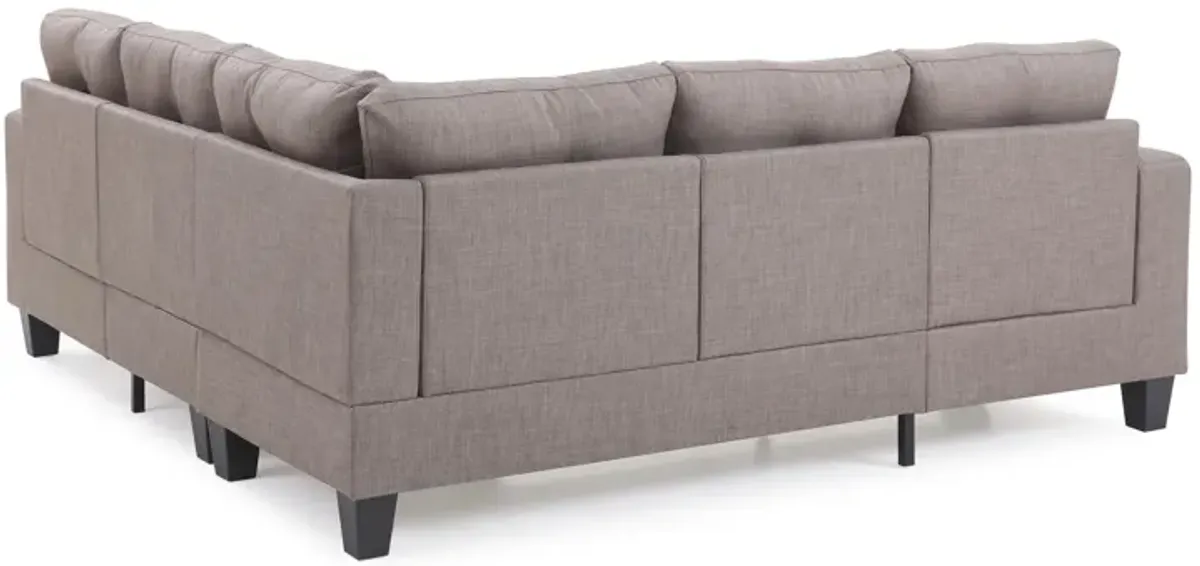 Newbury Sectional Sofa