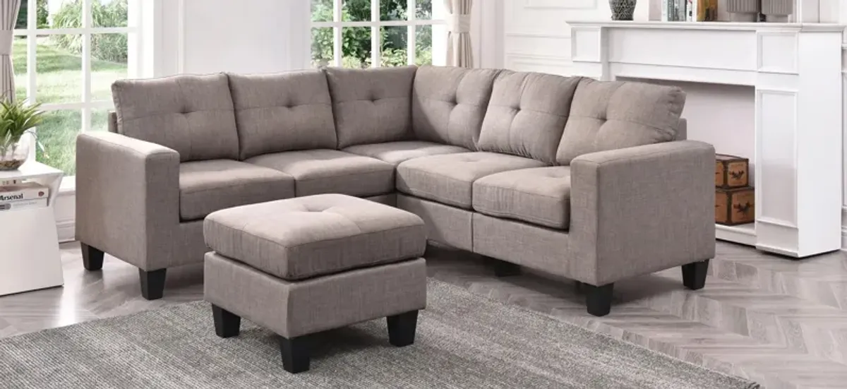 Newbury Sectional Sofa