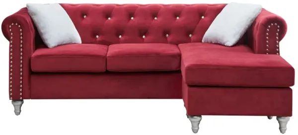 Raisa Reversible Sectional