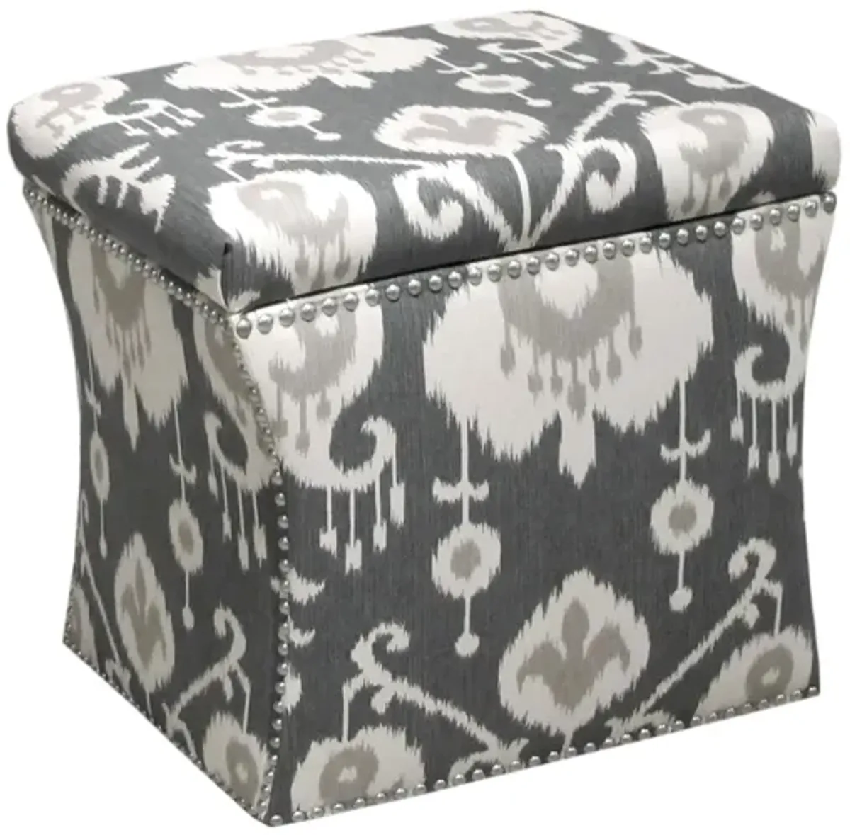 Satori Storage Ottoman