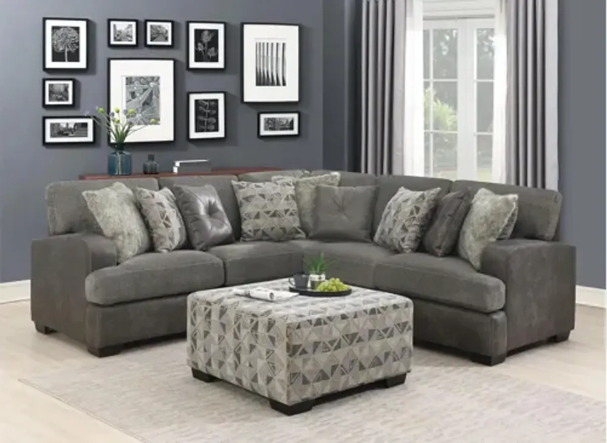 Berlin Modular 3-pc. Sectional