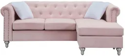 Pink color